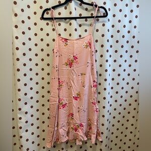 Express Spaghetti Strap Sundress, Size Medium, New with Tags